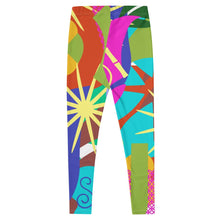 Load image into Gallery viewer, SI Viv Gwo Leggings
