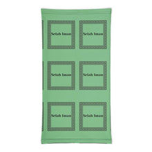 Load image into Gallery viewer, Light Green SI Neck Gaiter