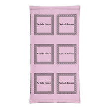 Load image into Gallery viewer, Pink SI Neck Gaiter