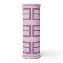 Load image into Gallery viewer, Pink SI Neck Gaiter