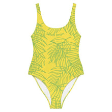 Load image into Gallery viewer, Under The Palm One-Piece Swimsuit
