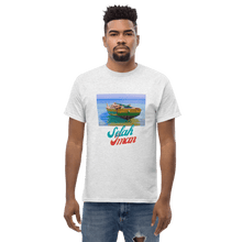 Load image into Gallery viewer, SI Men's Heavyweight Beach Bum Tee