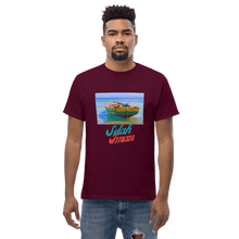 Load image into Gallery viewer, SI Men's Heavyweight Beach Bum Tee