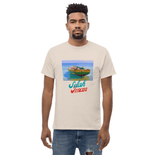 Load image into Gallery viewer, SI Men's Heavyweight Beach Bum Tee