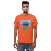 Load image into Gallery viewer, SI Men's Heavyweight Beach Bum Tee