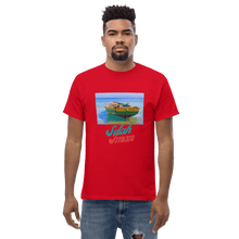 Load image into Gallery viewer, SI Men's Heavyweight Beach Bum Tee