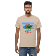 Load image into Gallery viewer, SI Men's Heavyweight Beach Bum Tee