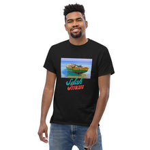 Load image into Gallery viewer, SI Men's Heavyweight Beach Bum Tee