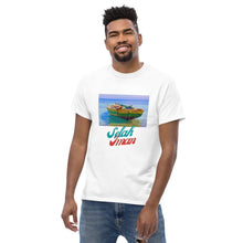 Load image into Gallery viewer, SI Men's Heavyweight Beach Bum Tee