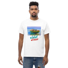 Load image into Gallery viewer, SI Men's Heavyweight Beach Bum Tee