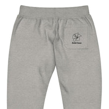 Load image into Gallery viewer, SI Unisex Hibiscus Logo Fleece Sweatpants
