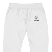 Load image into Gallery viewer, SI Unisex Hibiscus Logo Fleece Sweatpants