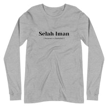 Load image into Gallery viewer, SI Unisex Long Sleeve What Do You Mean T