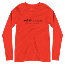 Load image into Gallery viewer, SI Unisex Long Sleeve What Do You Mean T