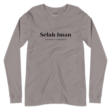 Load image into Gallery viewer, SI Unisex Long Sleeve What Do You Mean T