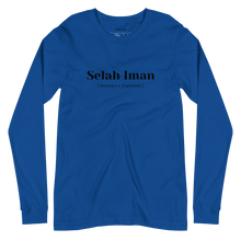 Load image into Gallery viewer, SI Unisex Long Sleeve What Do You Mean T