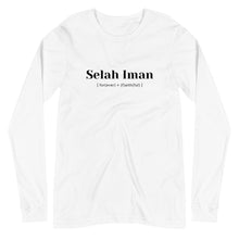 Load image into Gallery viewer, SI Unisex Long Sleeve What Do You Mean T