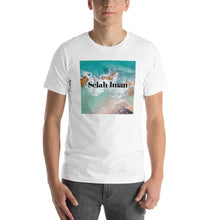 Load image into Gallery viewer, Short-Sleeve Unisex Summer Logo T