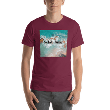 Load image into Gallery viewer, Short-Sleeve Unisex Summer Logo T