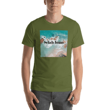 Load image into Gallery viewer, Short-Sleeve Unisex Summer Logo T