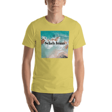 Load image into Gallery viewer, Short-Sleeve Unisex Summer Logo T
