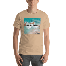 Load image into Gallery viewer, Short-Sleeve Unisex Summer Logo T