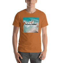Load image into Gallery viewer, Short-Sleeve Unisex Summer Logo T