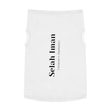 Load image into Gallery viewer, Pet Tank Top
