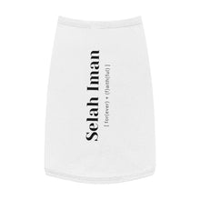 Load image into Gallery viewer, Pet Tank Top
