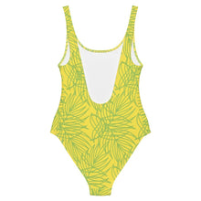 Load image into Gallery viewer, Under The Palm One-Piece Swimsuit
