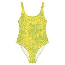 Load image into Gallery viewer, Under The Palm One-Piece Swimsuit
