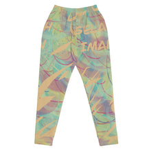 Load image into Gallery viewer, Women&#39;s Multi Green SI Joggers
