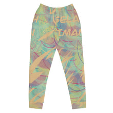 Load image into Gallery viewer, Women&#39;s Multi Green SI Joggers
