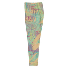 Load image into Gallery viewer, Women&#39;s Multi Green SI Joggers
