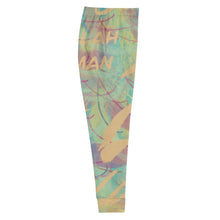 Load image into Gallery viewer, Women&#39;s Multi Green SI Joggers
