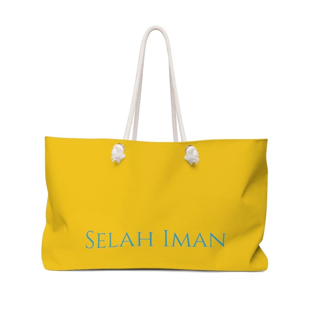 SI Sunny Weekend Tote