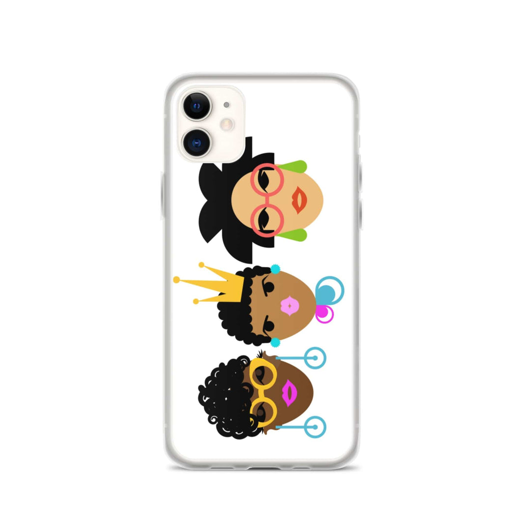 Selah Iman Sis iPhone Case