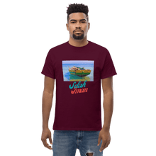 Load image into Gallery viewer, SI Men&#39;s Heavyweight Beach Bum Tee
