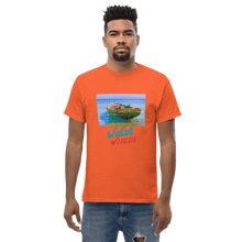 Load image into Gallery viewer, SI Men&#39;s Heavyweight Beach Bum Tee
