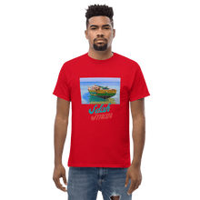 Load image into Gallery viewer, SI Men&#39;s Heavyweight Beach Bum Tee
