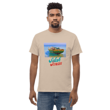 Load image into Gallery viewer, SI Men&#39;s Heavyweight Beach Bum Tee
