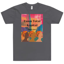 Load image into Gallery viewer, Fanm Total Kapital Tee
