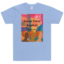 Load image into Gallery viewer, Fanm Total Kapital Tee
