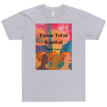 Load image into Gallery viewer, Fanm Total Kapital Tee
