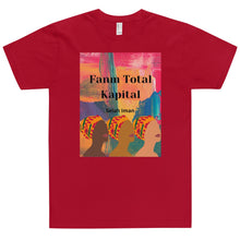 Load image into Gallery viewer, Fanm Total Kapital Tee
