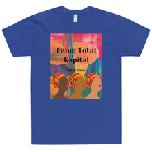 Load image into Gallery viewer, Fanm Total Kapital Tee
