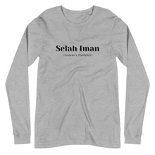 Load image into Gallery viewer, SI Unisex Long Sleeve What Do You Mean T
