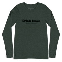 Load image into Gallery viewer, SI Unisex What Do You Mean Long Sleeve Logo Arm
