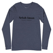 Load image into Gallery viewer, SI Unisex What Do You Mean Long Sleeve Logo Arm
