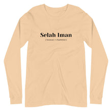 Load image into Gallery viewer, SI Unisex Long Sleeve What Do You Mean T
